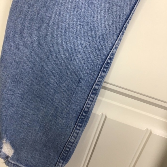 MOTHER Superior High Waisted Rider Skimp in The Confession Size 26. - Picture 8 of 12